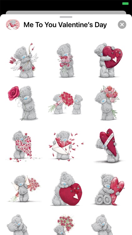 Me To You Valentine’s Day