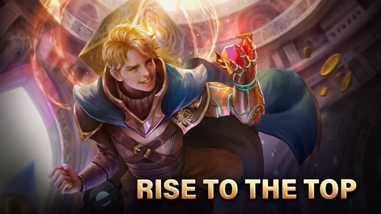 Manastorm: Arena of Legends screenshot-4