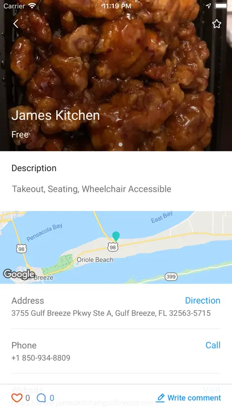 PensacolaBeach.App