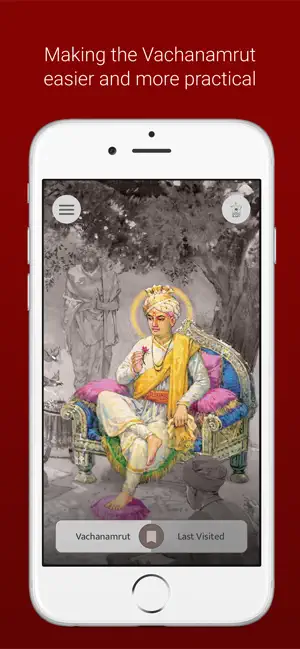Vachanamrut Study App iPhone screenshot 2