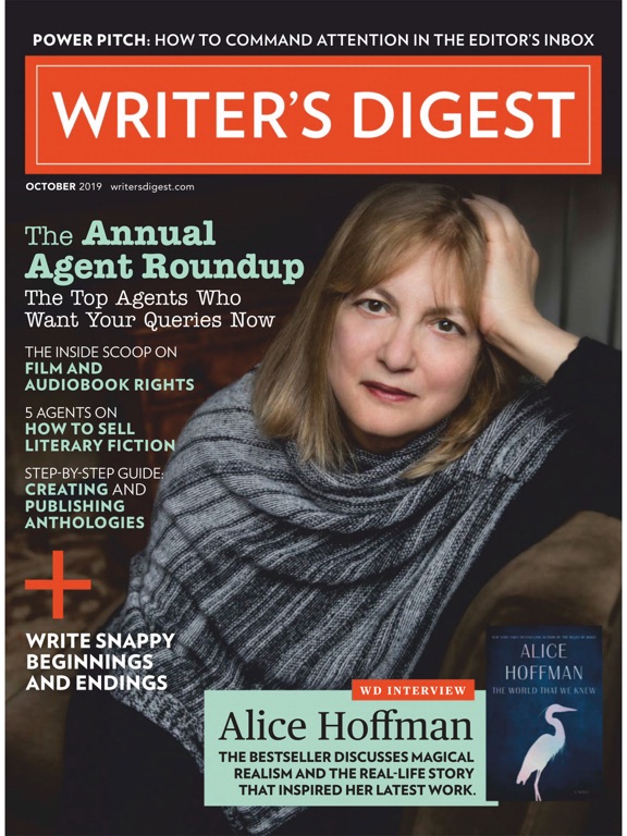 Screenshot #4 pour Writer's Digest Magazine