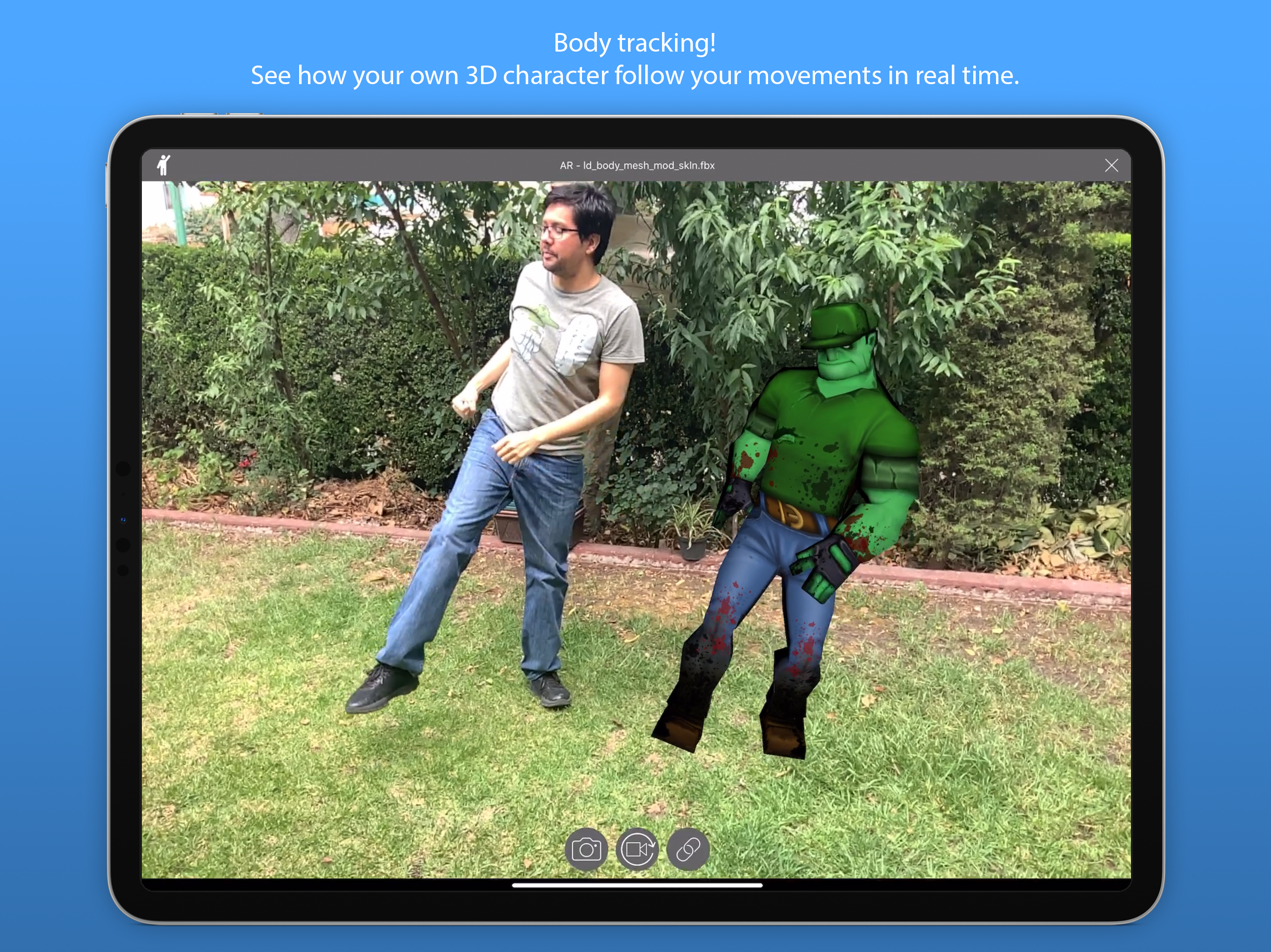 Artist 3D Viewer