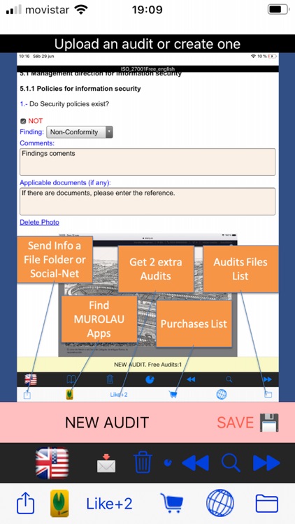 Easy ISO Audits screenshot-4
