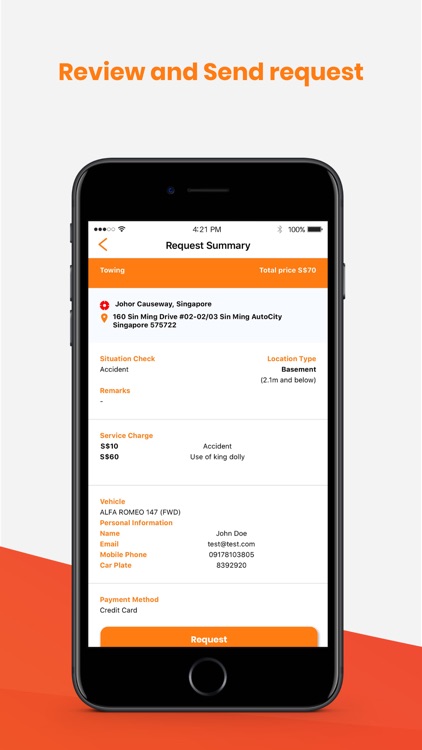 ResQMe Singapore screenshot-3