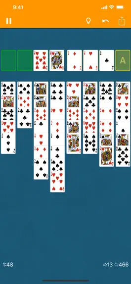 Game screenshot Freecell 2023 apk