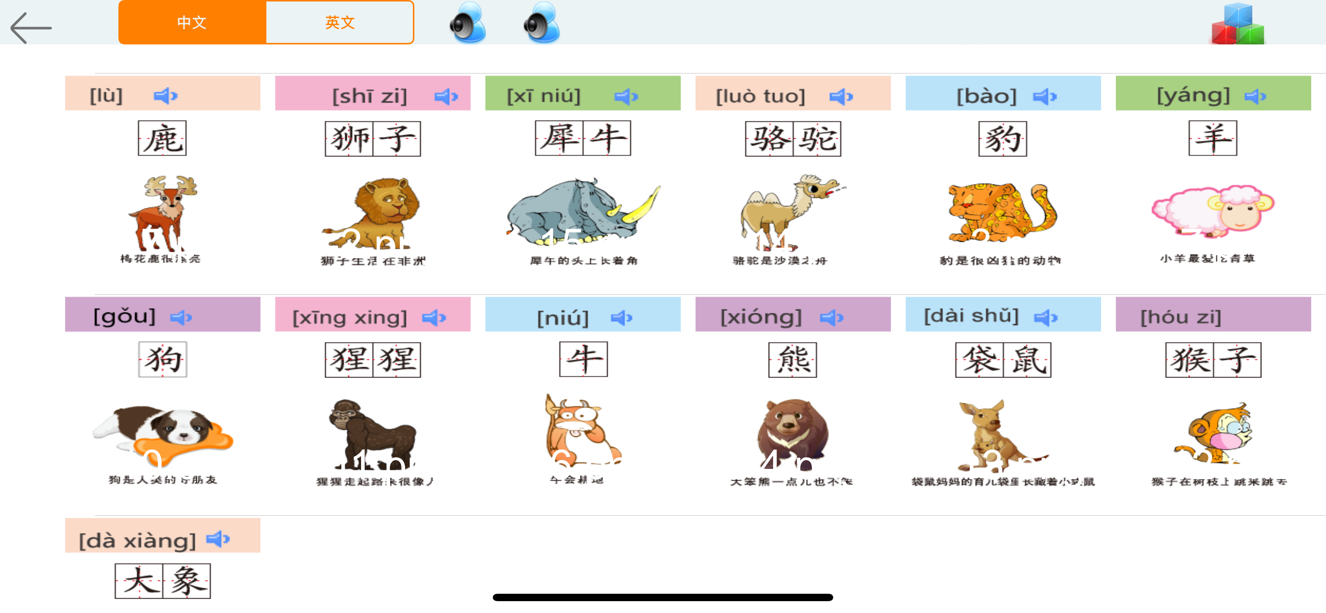 People-Learn Chinese English screenshot 4