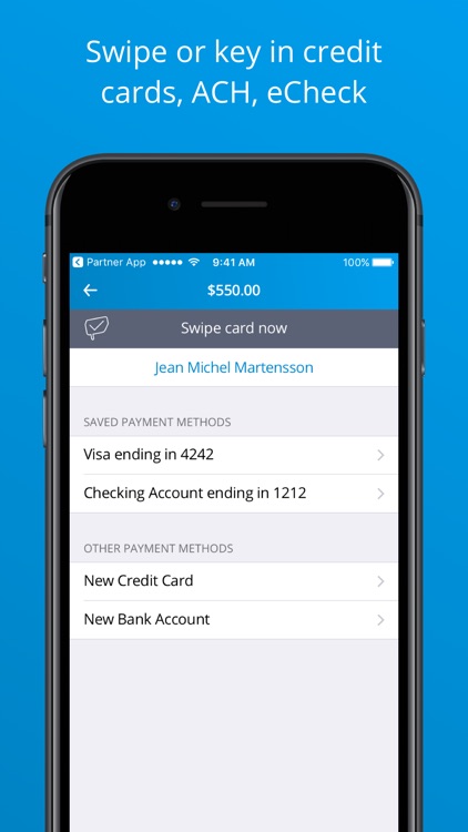 AppConnect by PaySimple