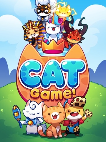 猫ゲーム (Cat Game)のおすすめ画像1