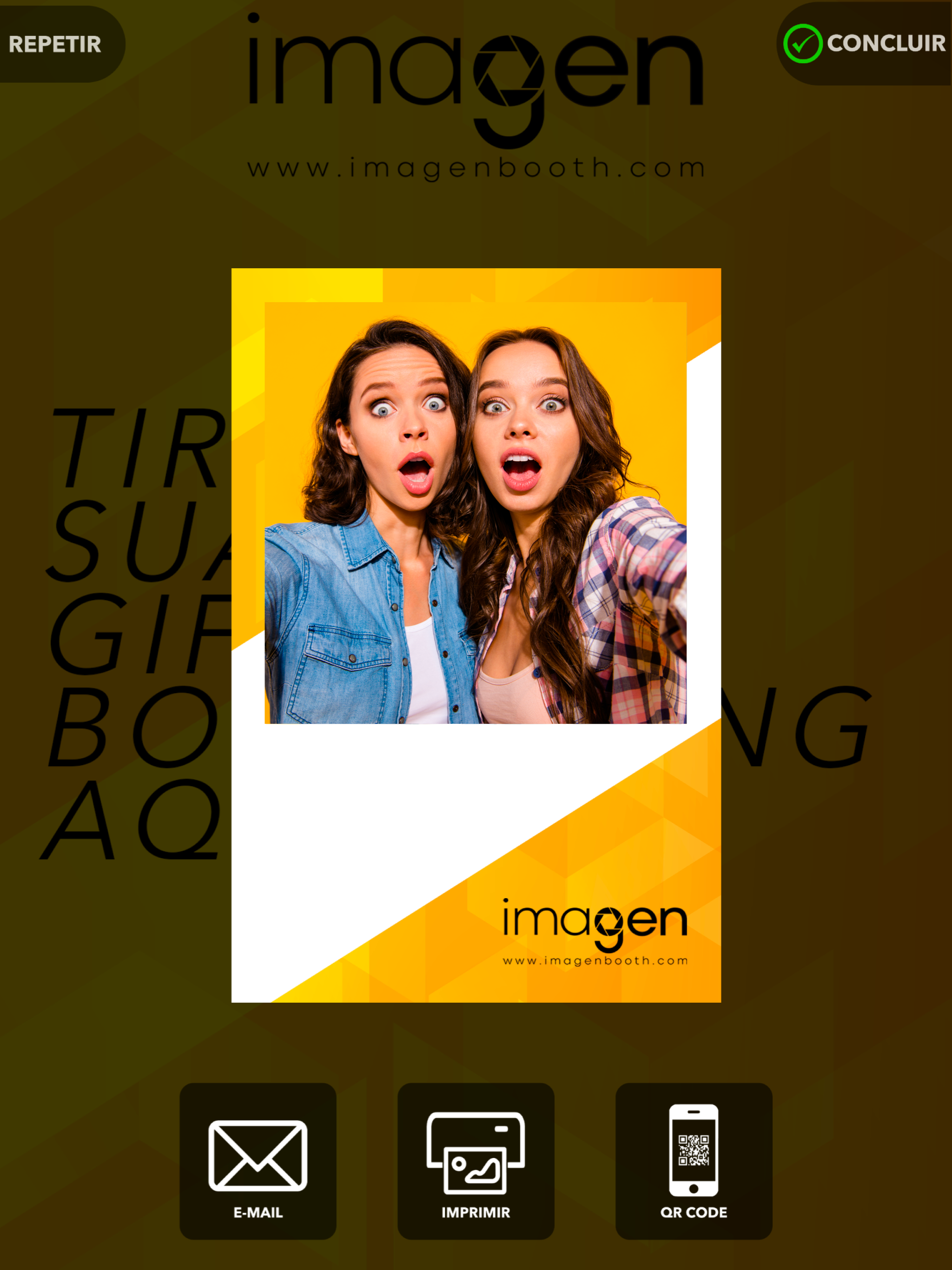 Imagen Booth screenshot 4