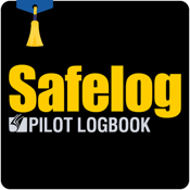 Safelog Pilot Logbook icon