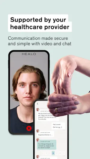 Healo screenshot 2