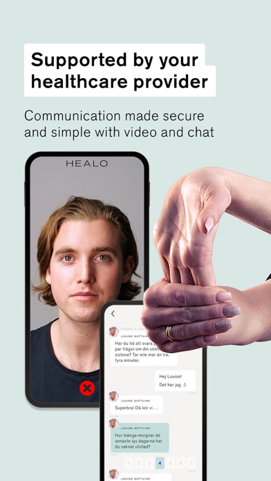 Healo Screenshot