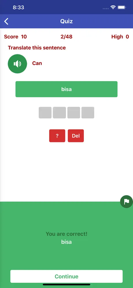Learn Indonesian Daily