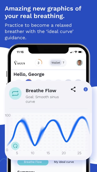 Breathe Flow Screenshot