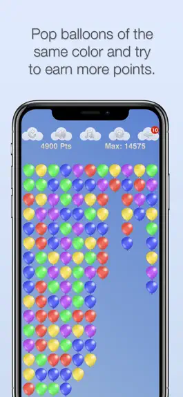 Game screenshot Balloon Breaker hack