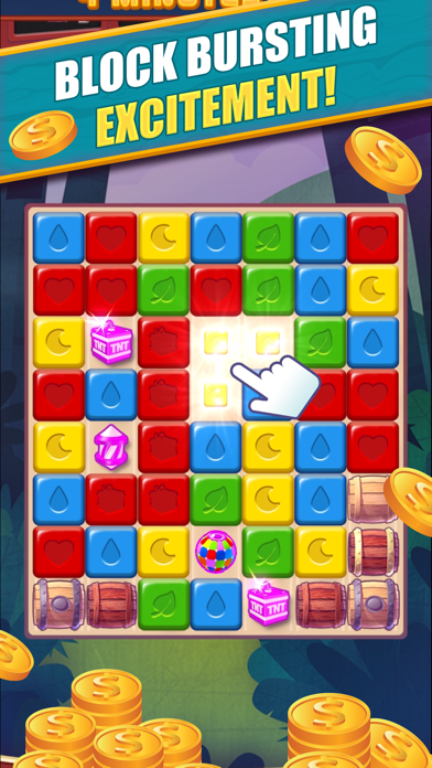 TapBurst Challenge Screenshot