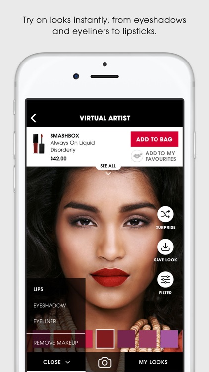 Sephora - Beauty Shopping