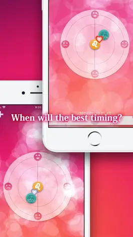 Game screenshot Love Compass Horoscope apk