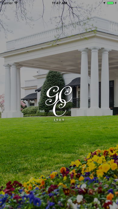 Greensboro Country Club Screenshot