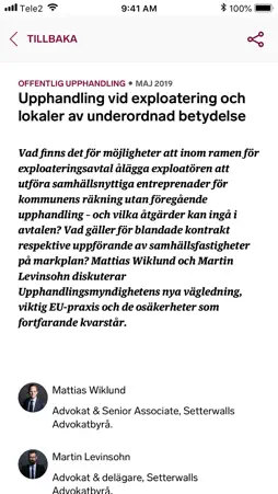Lexnova screenshot 3