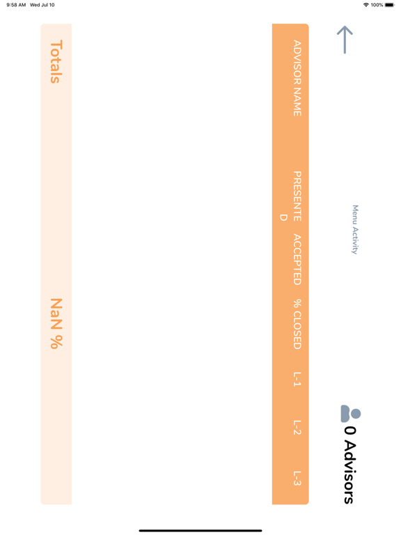 SmartOPS iPad screenshot 5 - Productivity app