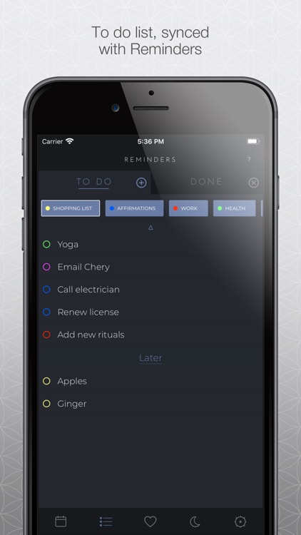 The Moon Calendar screenshot-5