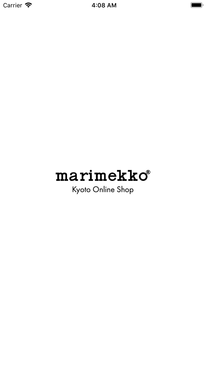 マリメッコ京都店