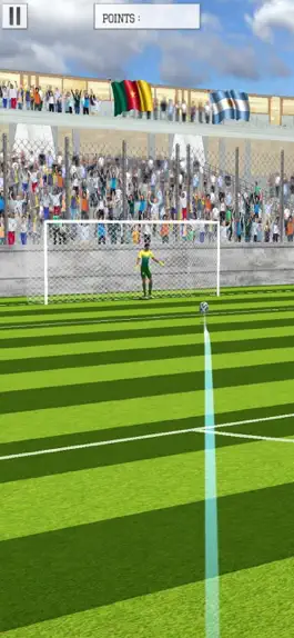 Game screenshot BLG Keeper Ticki Ball Saving mod apk
