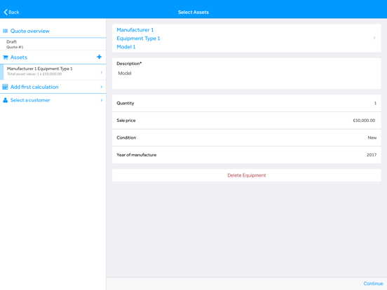 Screenshot #5 pour DLL Finance Europe