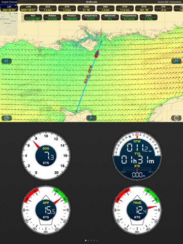 Weather4D Routing & Navigationのおすすめ画像4