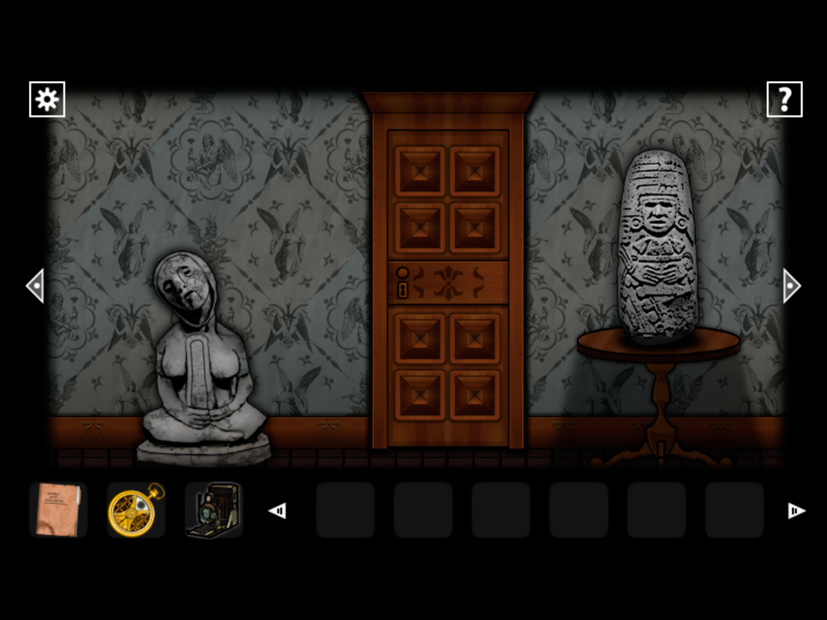 Forgotten Hill Disillusion screenshot 12