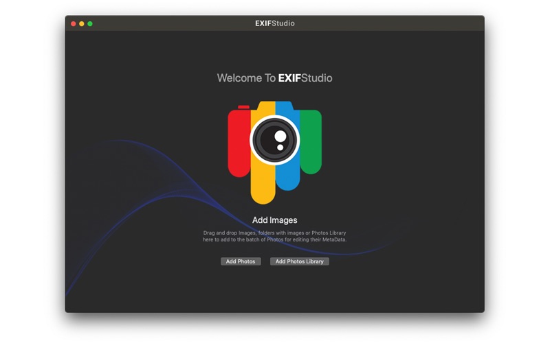 Screenshot #1 pour EXIF Studio - Metadata Editor