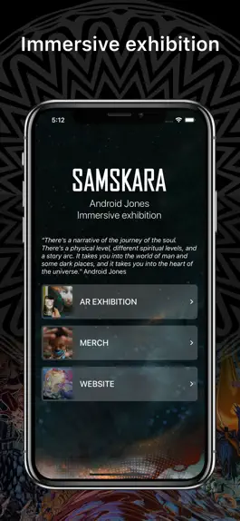 Game screenshot Samskara.AR mod apk