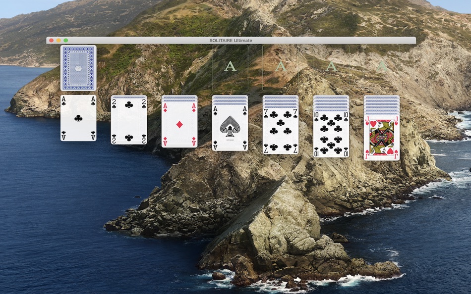 SOLITAIRE Ultimate - 21.0 - (macOS)
