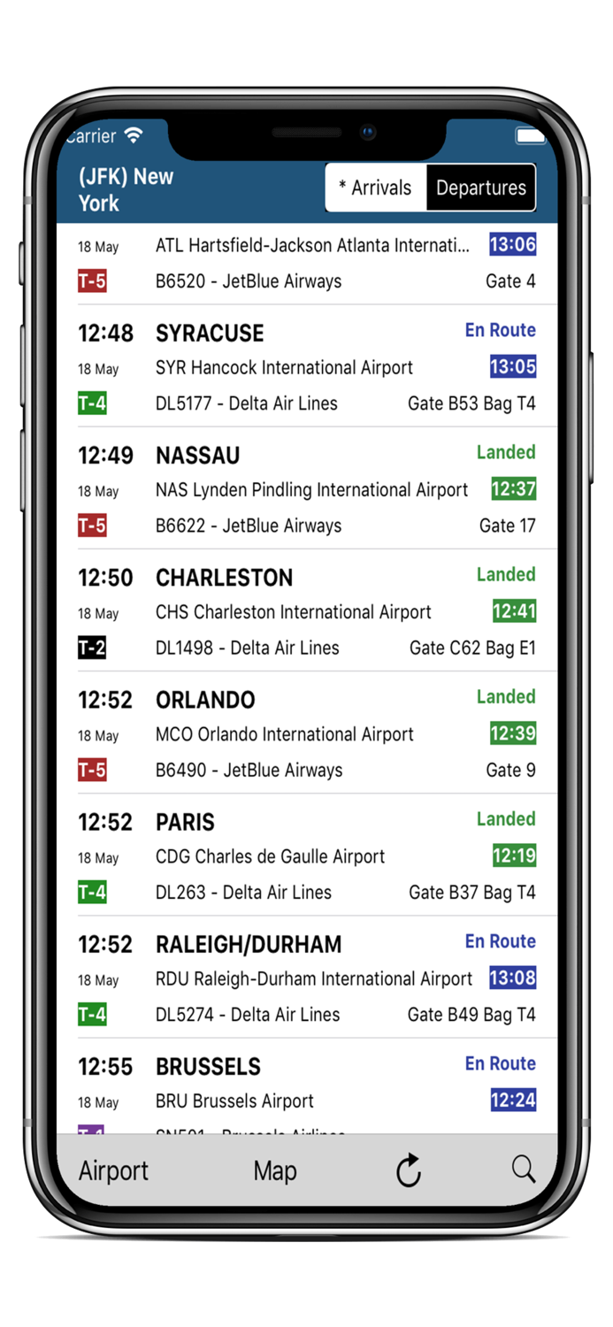Glasgow GLA Flight Info