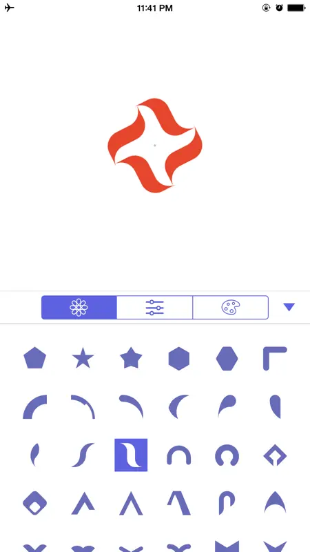 Logo Design Studio screenshot 1 of 5
