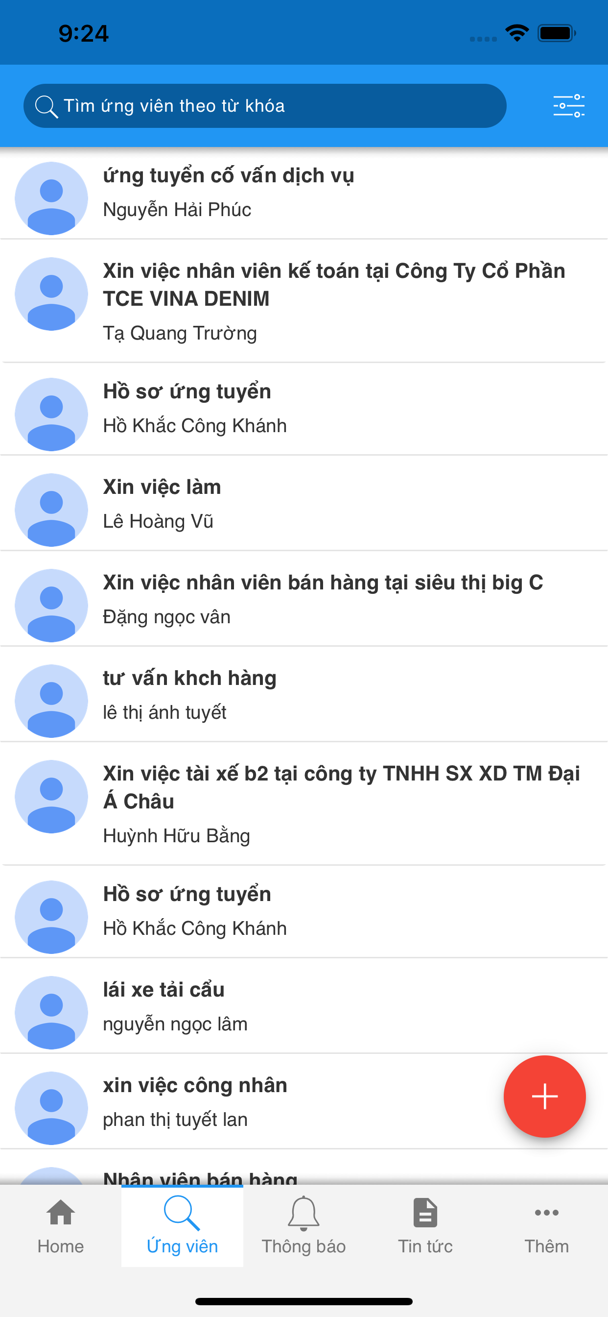 Vieclamnhamay.vn