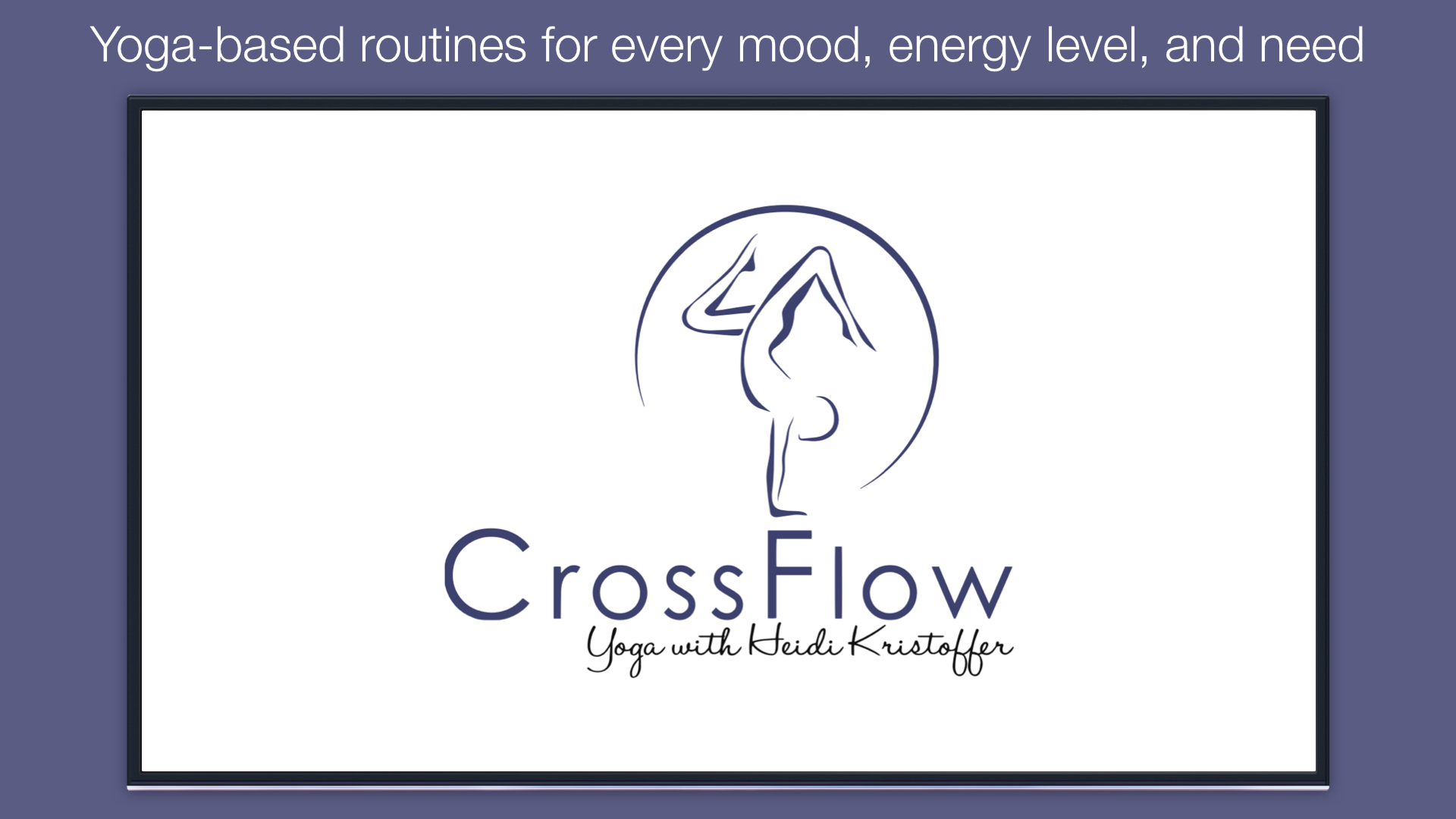 CrossFlow Yoga
