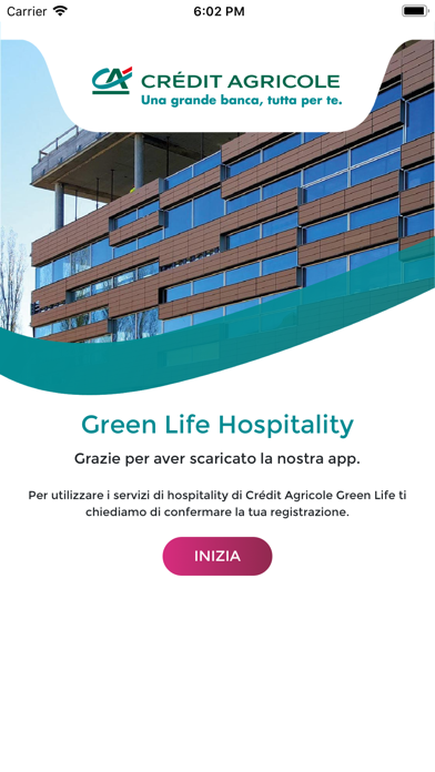Screenshot #1 pour CA Green Life Hospitality