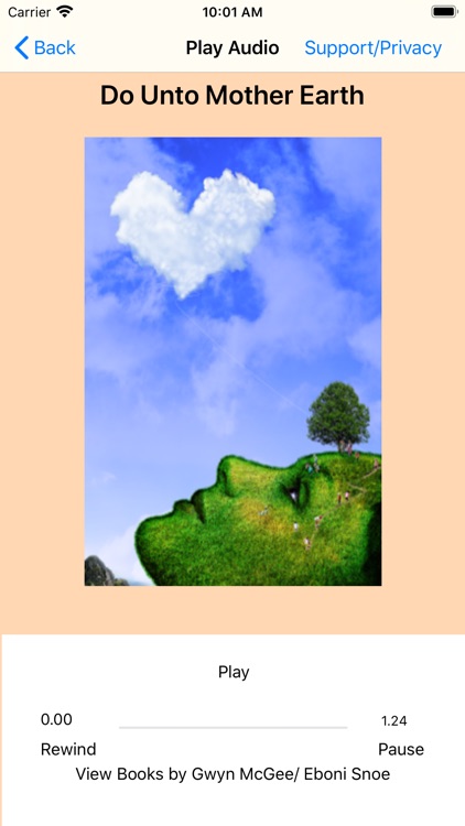 Gift of The Tin Man screenshot-3