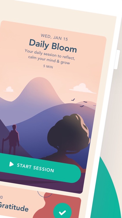 Bloom: CBT Therapy & Self-Care