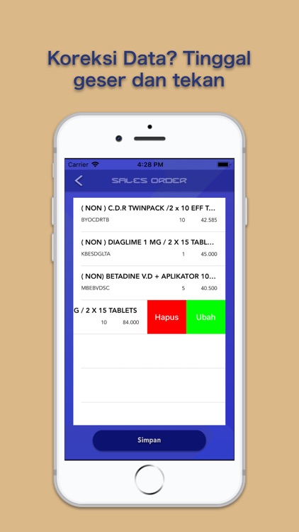 ISXSales screenshot-5