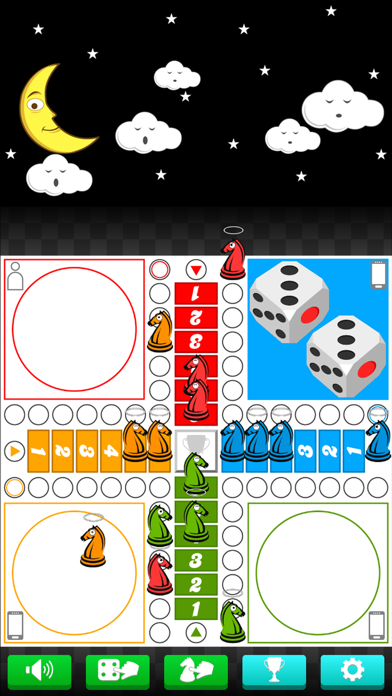 Horse Race Chess Screenshot