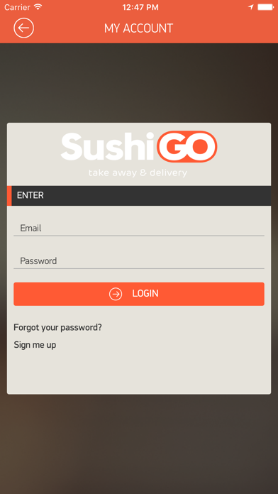 Screenshot #1 pour SushiGO