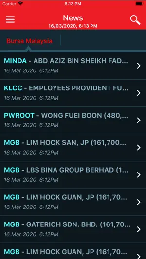 Public Invest eTrade screenshot 4