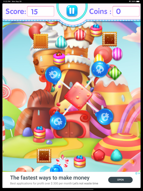 Happy Candy Jump Apps 148Apps