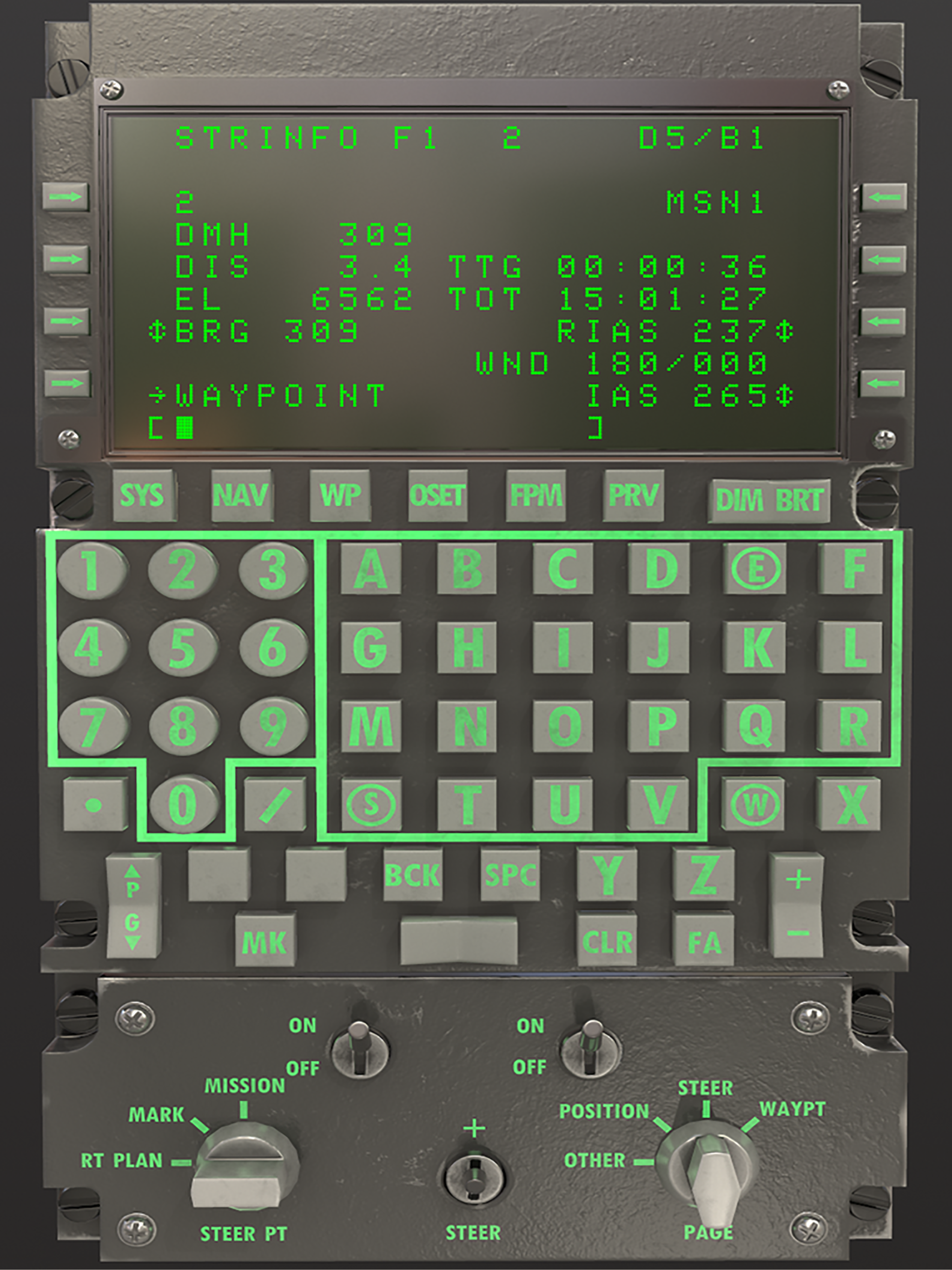 DCS Warthog Device screenshot 16