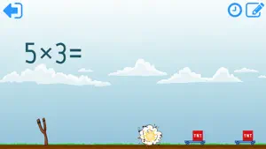 Math Shot Multiplication screenshot 4