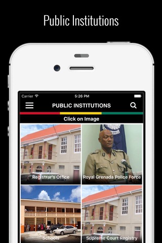 Promo Grenada screenshot 3
