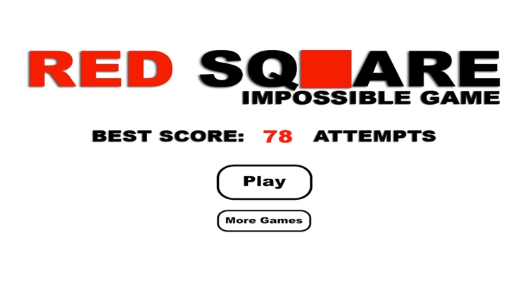 Red Square: Impossible Game